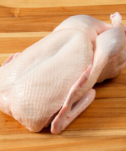 Sales of Fresh Frozen Chicken