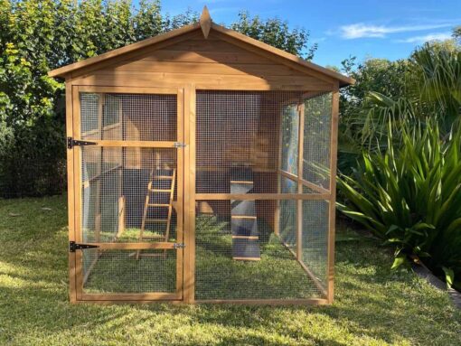 Homestead Cat Enclosure - Image 3