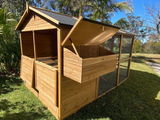 Homestead Cat Enclosure - Image 7
