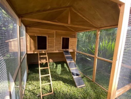 Homestead Cat Enclosure - Image 4