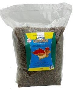 6 LB - GARDEN GRUBS